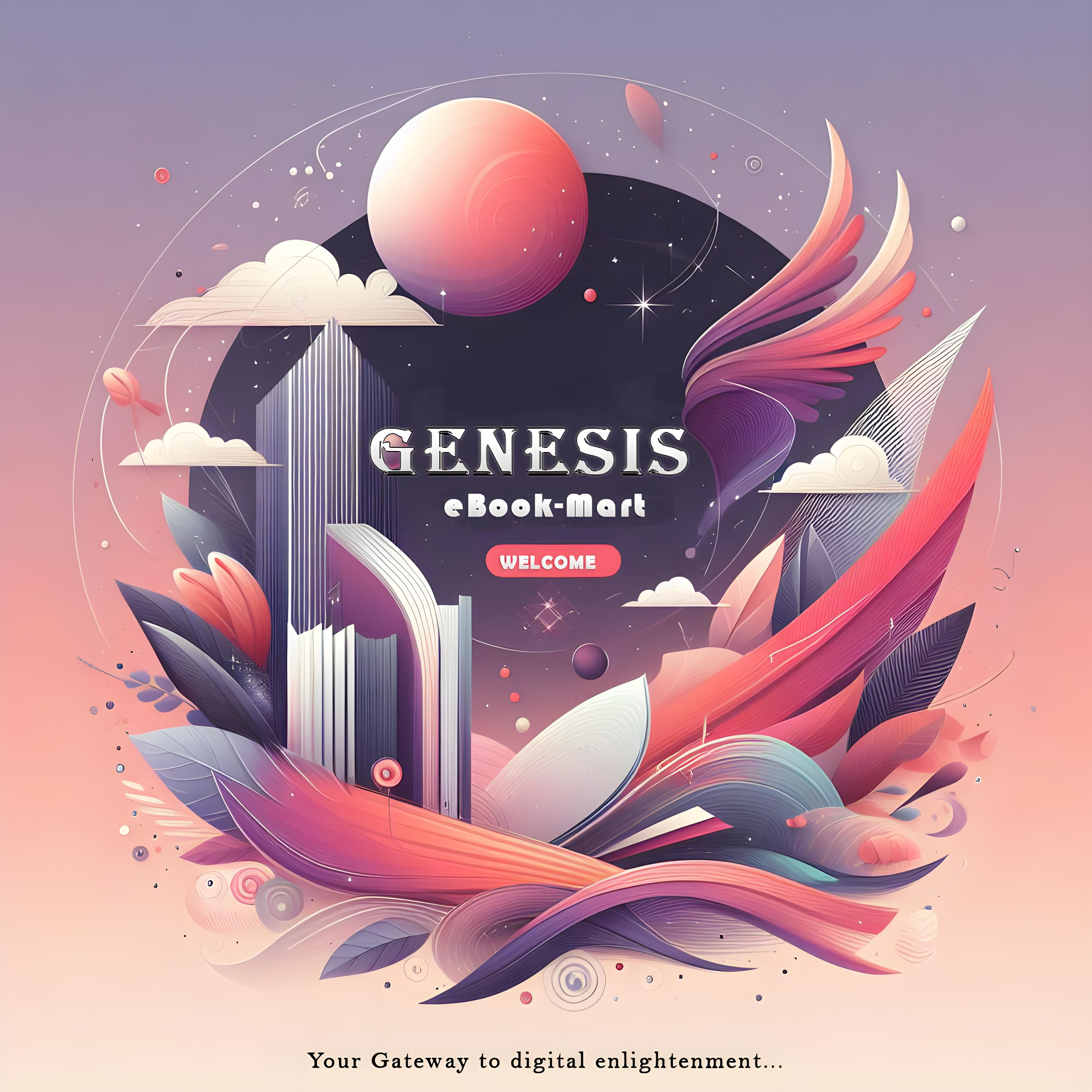 Genesis eBook Mart Logo
